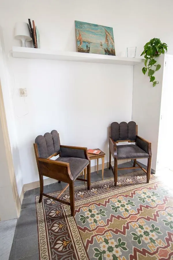 Apartman Aria Rooms Palermo Olaszország
