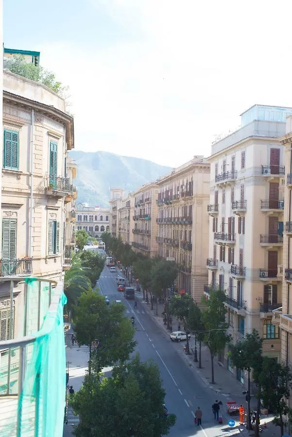 Aria Rooms Palermo Apartman