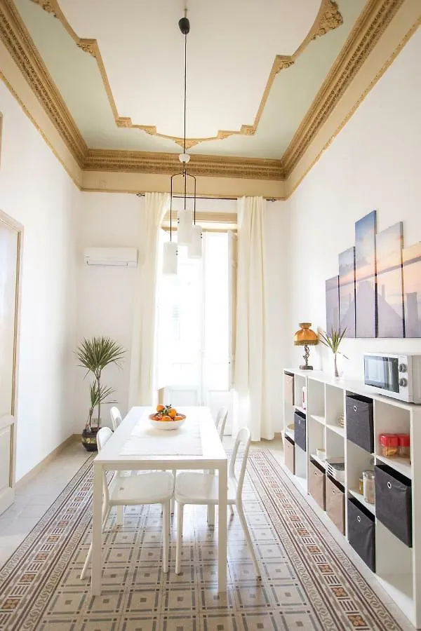 Apartman Aria Rooms Palermo Olaszország
