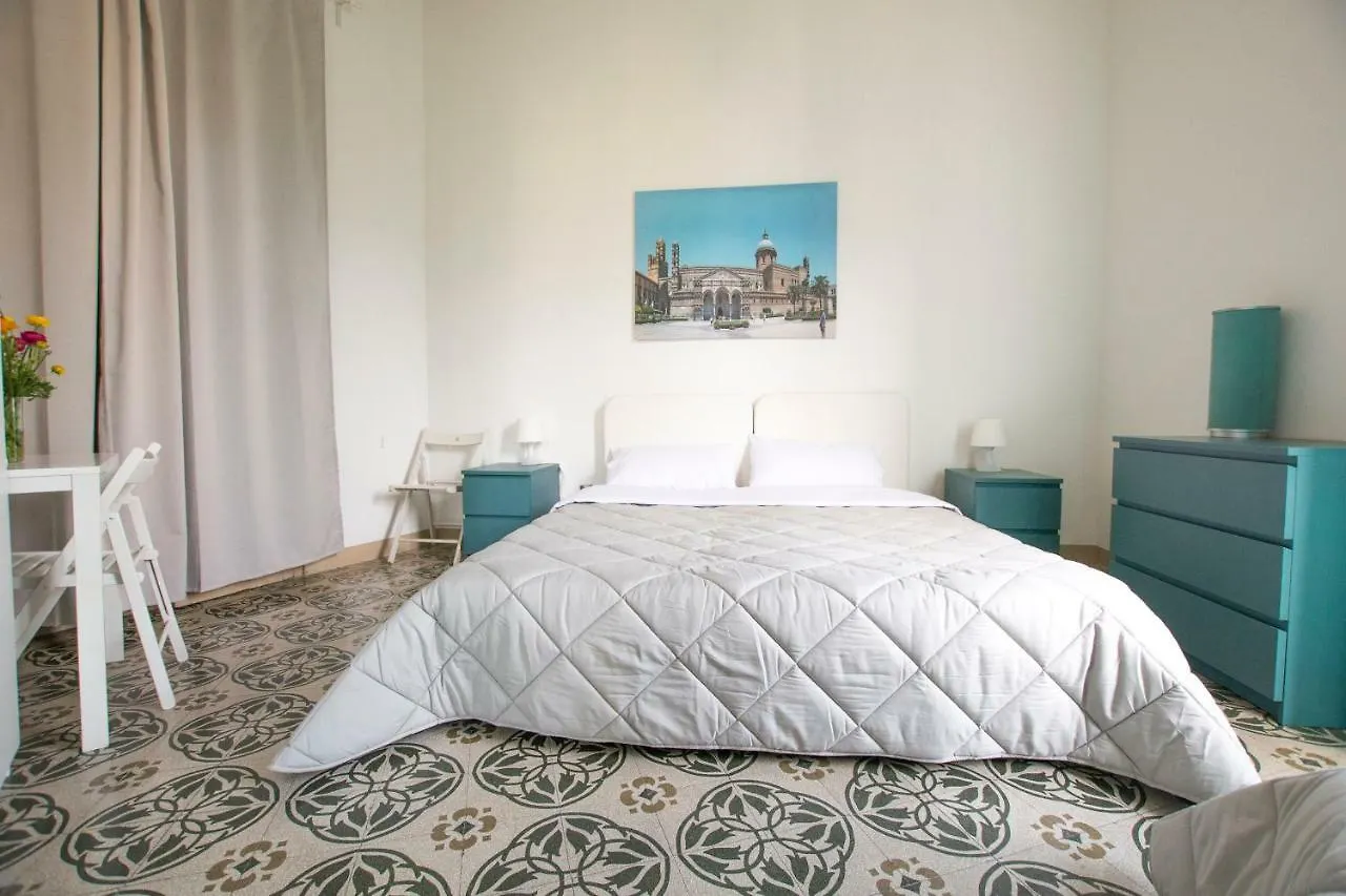Aria Rooms Palermo 0*,  Olaszország
