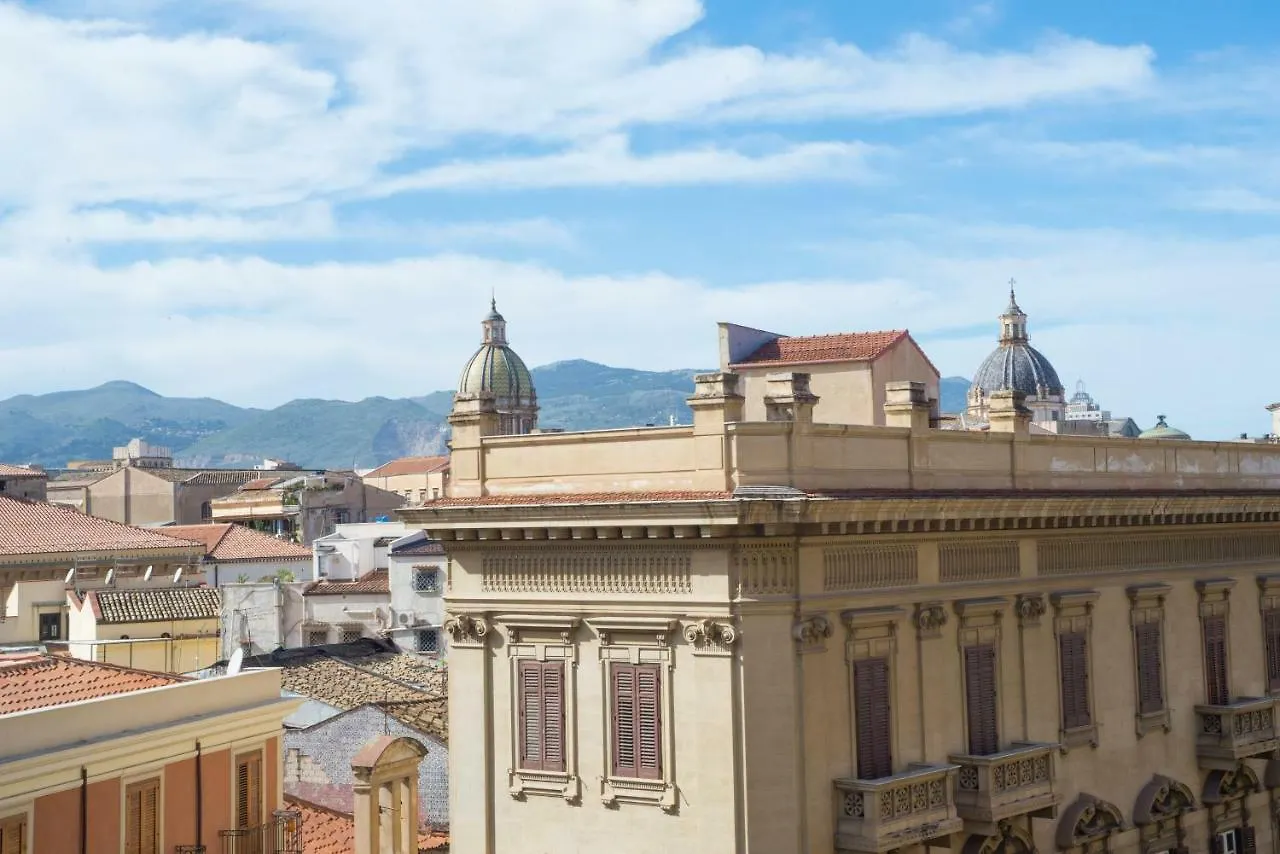 Aria Rooms Palermo Olaszország