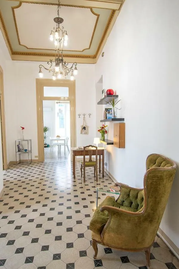 Aria Rooms Palermo 0*,
