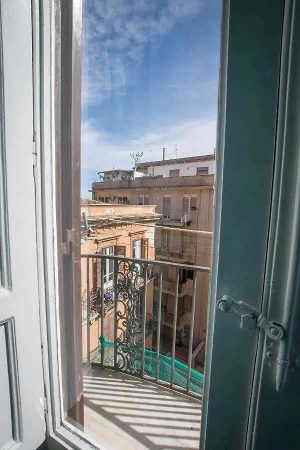 Aria Rooms Palermo Apartman