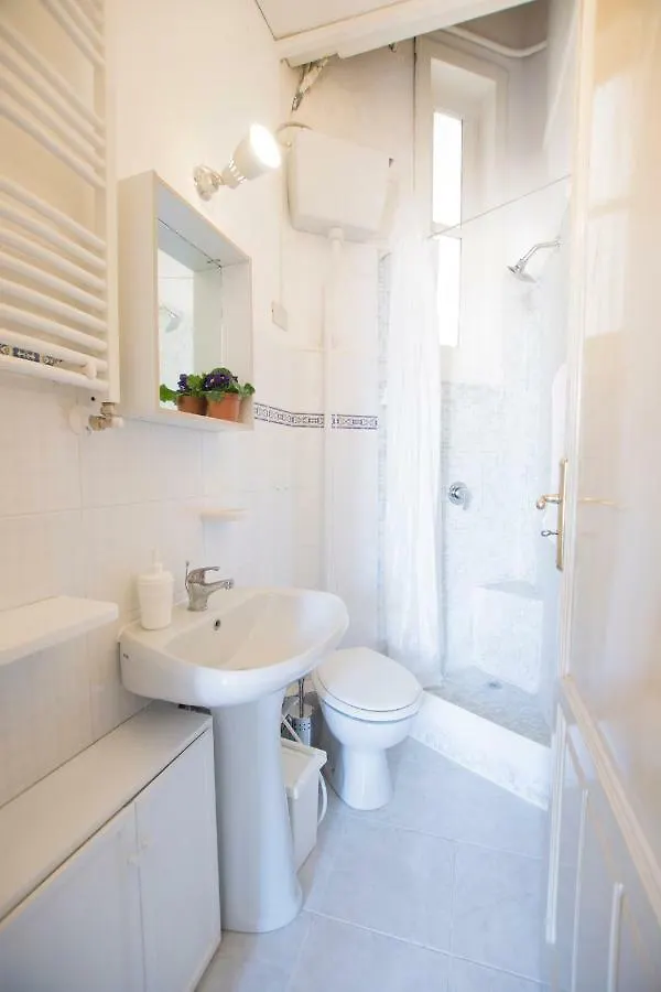 Aria Rooms Palermo Apartman