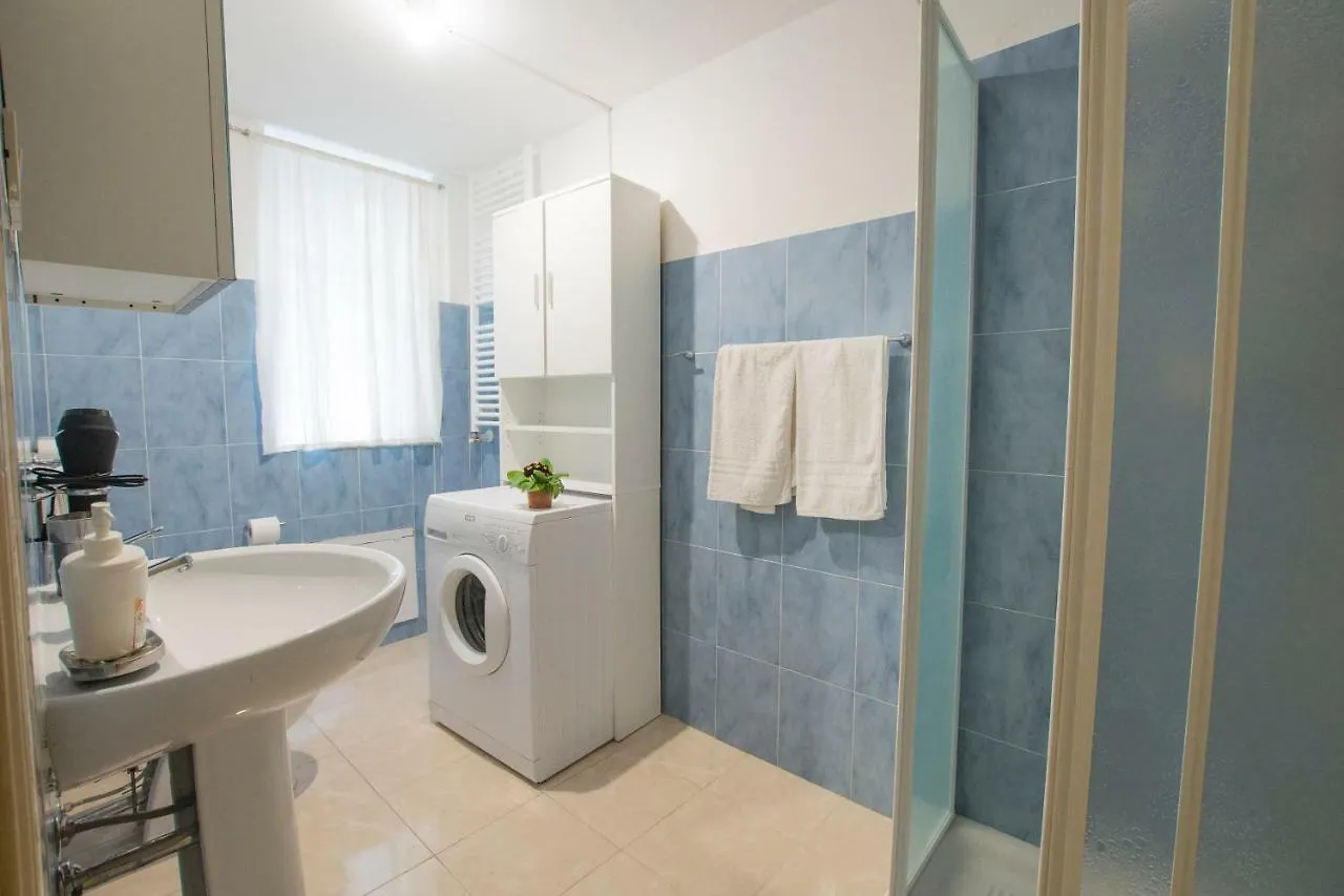 Aria Rooms Palermo Olaszország