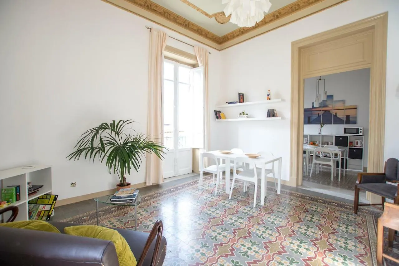 Apartman Aria Rooms Palermo