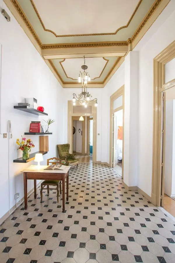 Apartman Aria Rooms Palermo