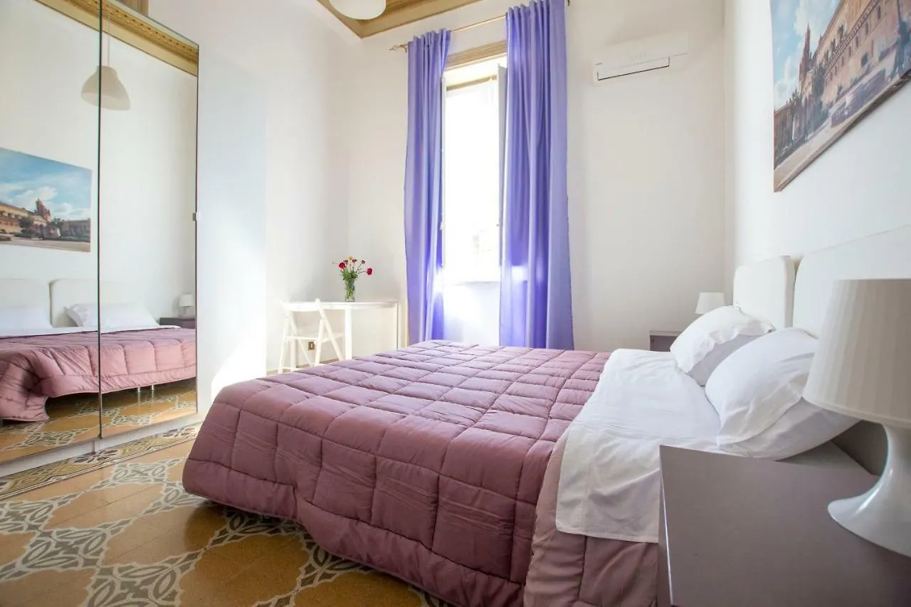 Aria Rooms Palermo Apartman
