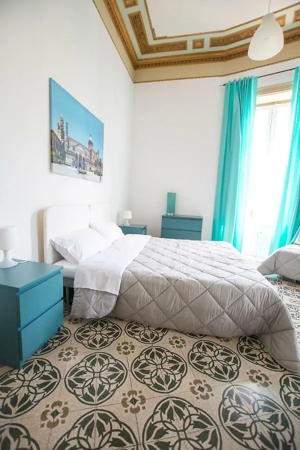 Aria Rooms Palermo 0*,  Olaszország