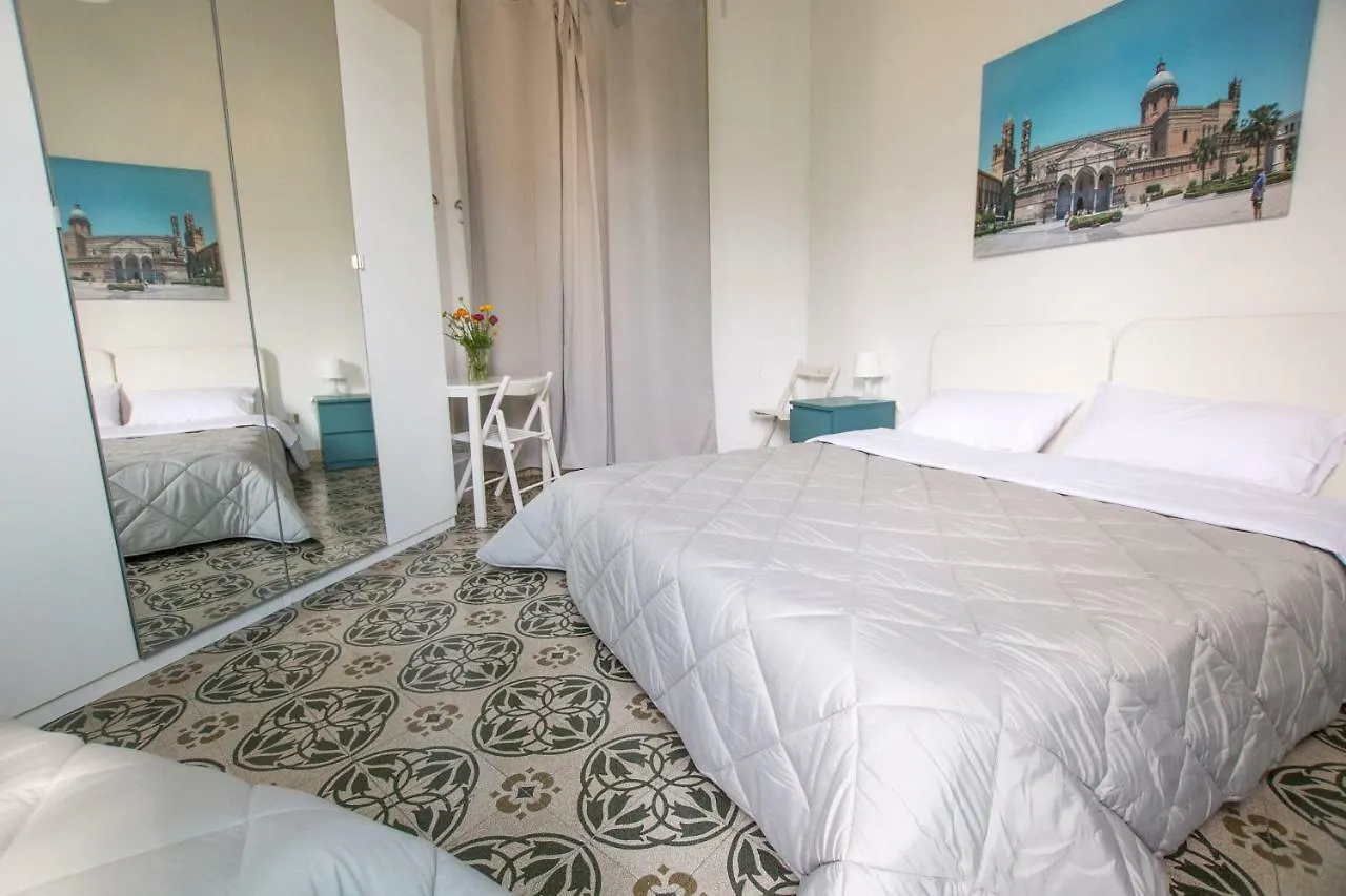 Apartman Aria Rooms Palermo